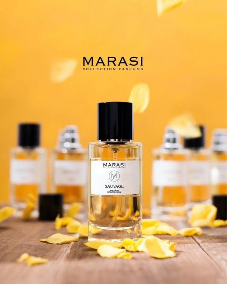 🌺 Nouvelle sélection d'extraits de parfums : collections privées et classiques ! 🛍️Bientôt disponibles en formats 30mL et 50mL : Poussière d'Or, Sauvage, Si, La Vie est Belle, Aqua Di Giò et bien d'autres.
💰 Prix en précommande (Sénégal) : 8.000 FCFA au lieu de 10.000 FCFA.
📩 Précommande via WhatsApp : +221 70 718 84 74 avant la mise en ligne sur notre site.
